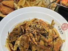 -叶派龙虾•招牌香辣蟹·海鲜(中海国际店)