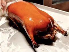传统果木烤鸭-拾久(朝阳公园店)