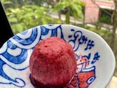 汕头杨梅雪芭-歎雪糕低糖低脂Gelato冰淇淋