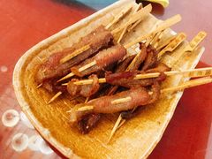 招牌串烧肉-万秋楼