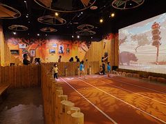 -珠海横琴国家地理探险家中心(创新方)