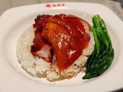 -锦园春香港茶餐厅(西海湾旗舰店)