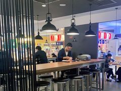 -汉堡王(天津鲁能店)