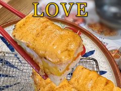 三文鱼热浪千层-Sushi Love 创意寿司(丽影广场店)