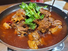 -不倒翁·徽天下名菜楼(马鞍山路店)