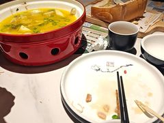 -绿茶餐厅(广州嘉裕太阳城店)