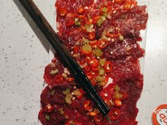 -潮牛壹号鲜牛肉火锅(光谷天地店)