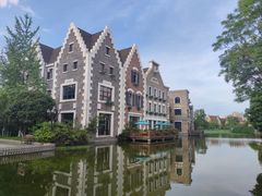 -成都南湖公园