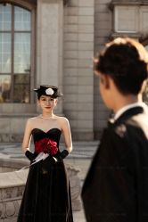 -唯一视觉婚纱摄影(李家村店)