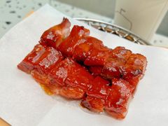炭烧蜜汁叉烧-大树餐厅(朝阳大悦城店)