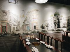 包厢-再宣武文化主题餐厅·清真