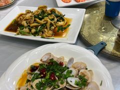 -金海湾海鲜排档(朱家尖店)
