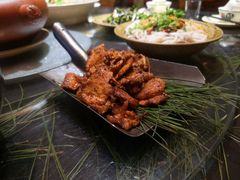 烤五花肉-昆虫窝子·特色云南菜(拓东路总店)