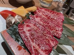 -炼火烤肉店