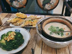 -利杨记·本味轩粥坊·烧烤(宝体店)