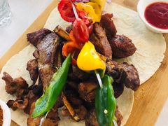 -马克西姆俄罗斯餐厅(通亚街店)