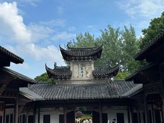 -采石矶景区