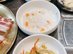 -彭妈家•韩国烤肉料理(张杨路店)