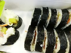 -金三顺紫菜包饭(大商新一百购物广场店)