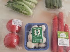 -盒马鲜生(文景博乐里购物广场店)