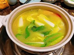 泉水鲜鸡汤-先机泉水鸡汤(南山老君洞店)