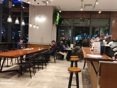 大堂-巴黎贝甜(常德路店)