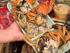 -焰江山海鲜牛排烤肉自助(锦华万达二星店)