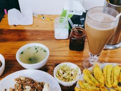 -金山锅贴店(金泉路店)