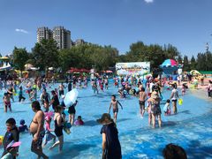 -欢乐水魔方水世界