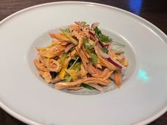 手撕盐焗鸡-万丽轩·粤菜(王府井金茂万丽酒店)