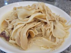 笋烧肉-天台徐家小吃