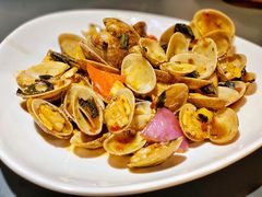 豉椒炒沙甲-79号渔船海鲜饭店(华强北店)