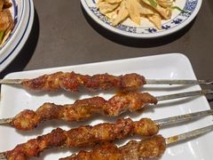 -兰州陈记牛肉面 ·烧烤· 铜锅涮肉(万达店)