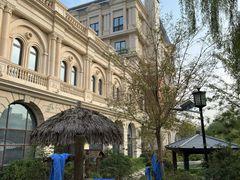 -北京君和豪生温泉度假酒店