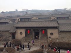 iphone_upload_pic-山西王家大院