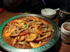 -胖哥俩肉蟹煲(萧山加州阳光店)