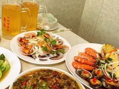 -人和啤酒屋海鲜大排档(营口路店)