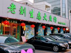 -老刘生态大鱼坊铁锅炖鱼(赛马场店)