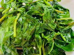 人参菜-芦茨金富饭庄·25年老字号·专做稻草鸡