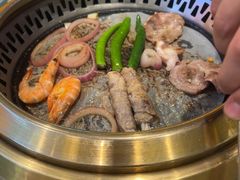 -汉阳廷自助烤肉(同和金铂天地店)