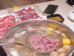 -潮泰牛肉火锅 · 创于1992年(车公庙店)