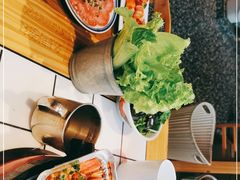 -么肆烤肉·中式自助·烤肉大排档(街道口季佳PAI店)