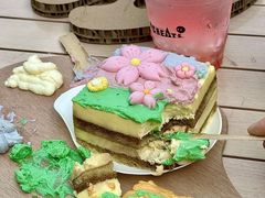 -J Create城市露营咖啡·简餐·宠物(上海动物园店)