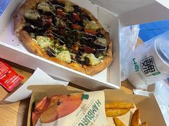 -魏斯理汉堡(西安沣东吾悦店)