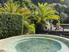 -济州山房山碳酸温泉