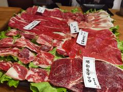 -一井烧肉·活鳗·寿司(望京SOHO店)