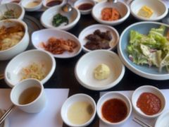 -本家·添百客韩国料理(泰然店)