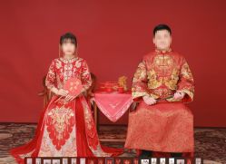 -时光纪亲子全家福照相馆(静安店母女写真父母纪念照)