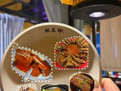-今朝桃花醉川菜(县西巷店)