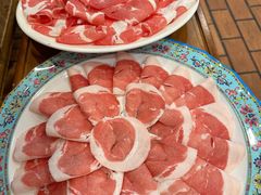 -马记伊源斋涮肉·清真菜(潘家园古玩市场店)